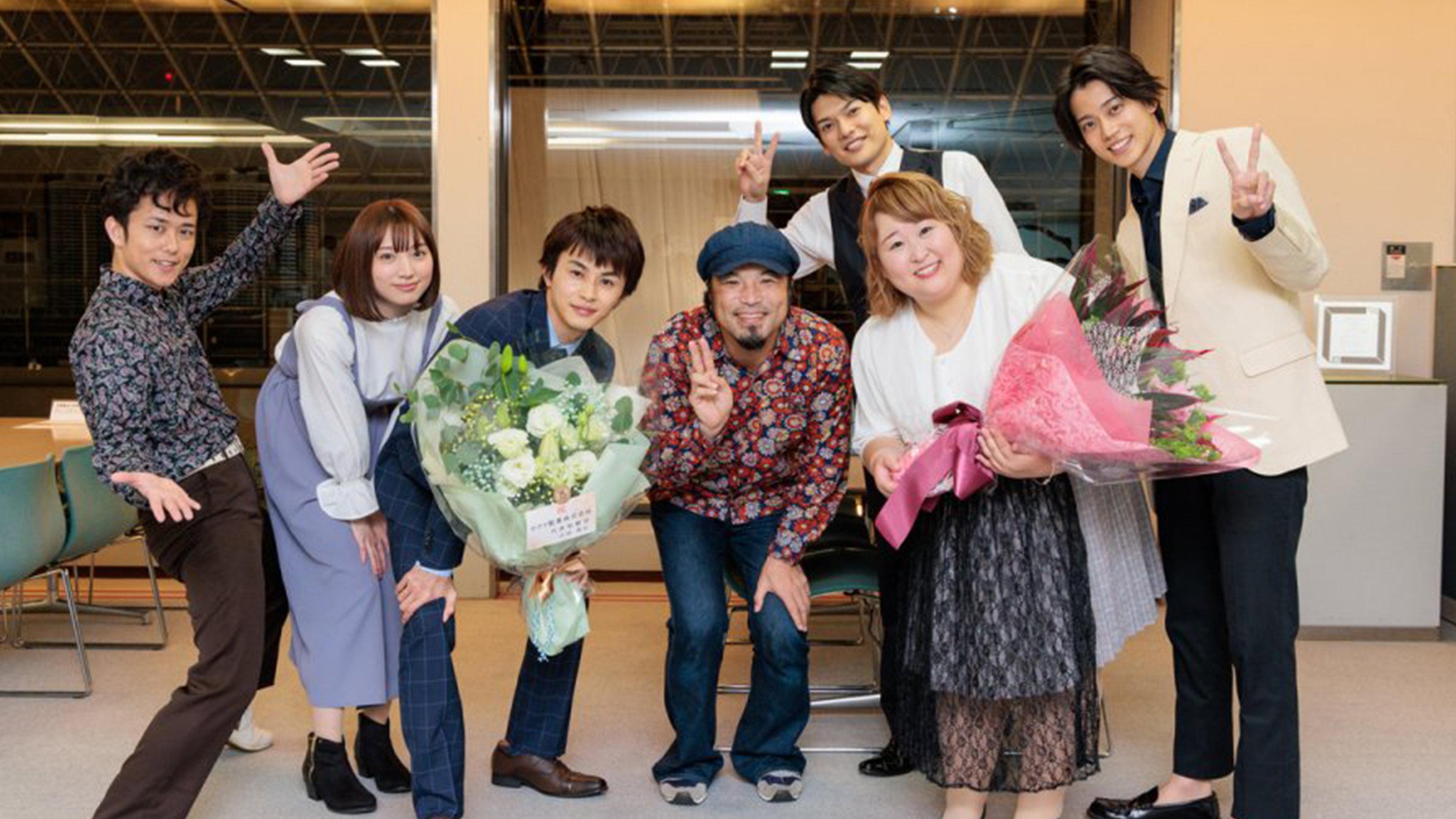 胖子、爱情和错误！