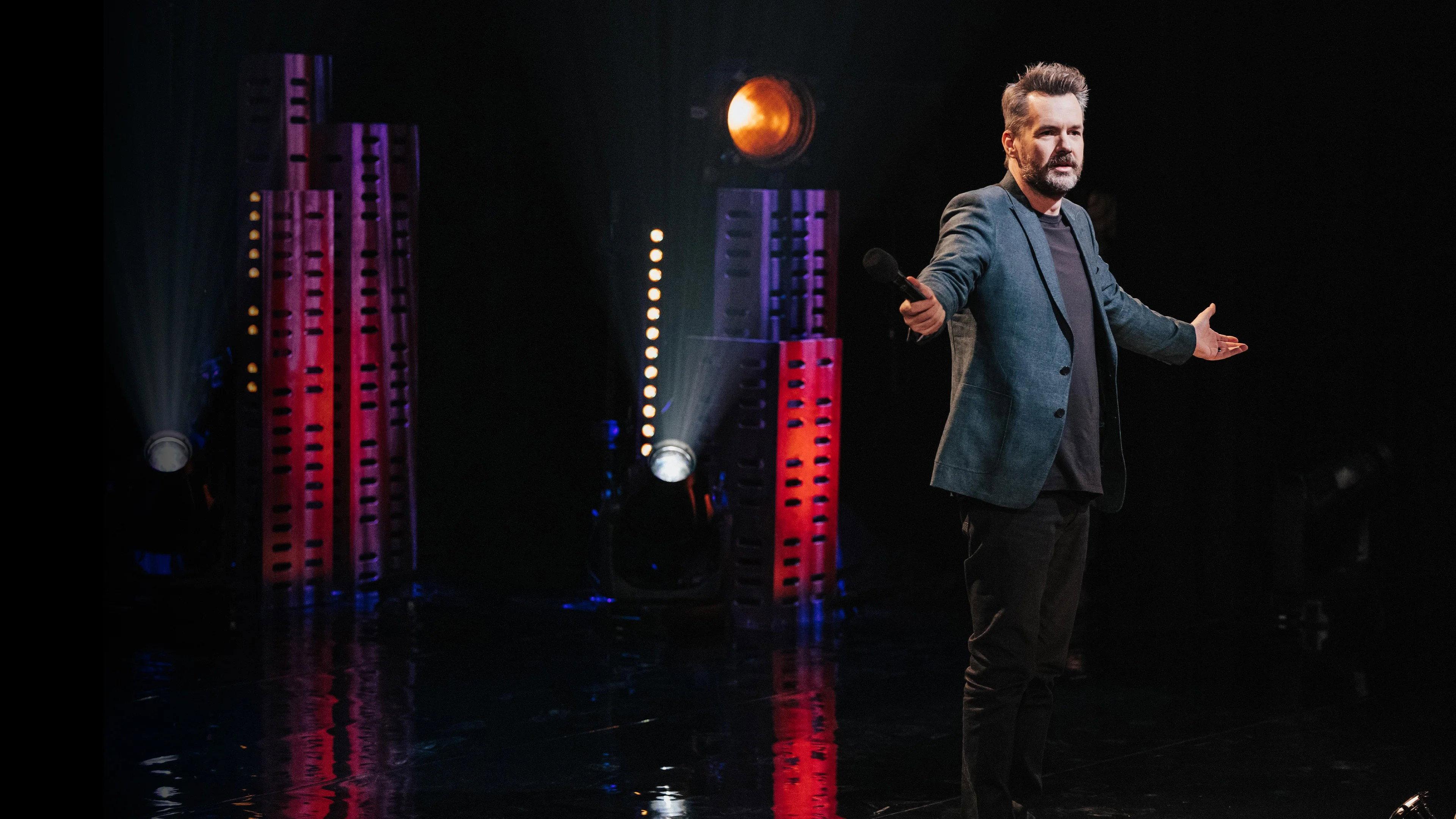 Jim Jefferies and Friends