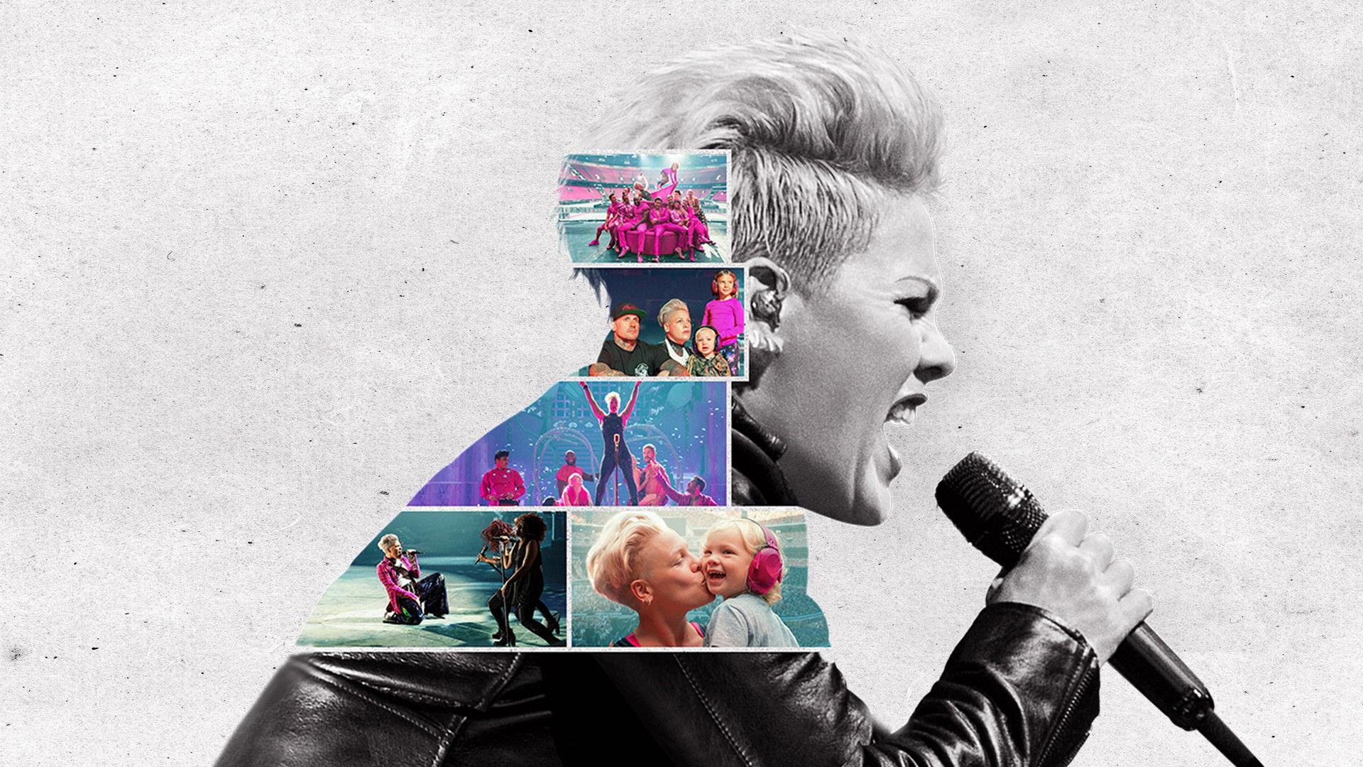P!NK:我所知道的一切
