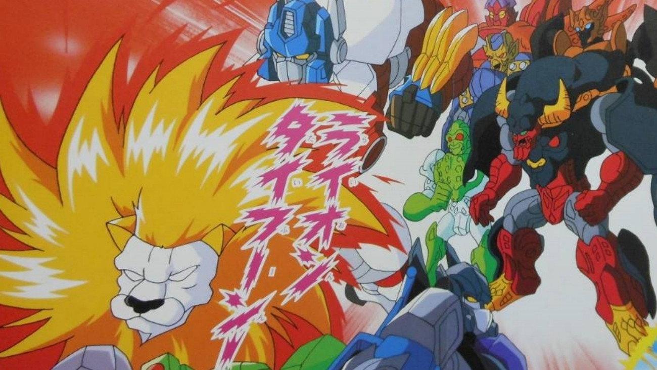 超级生命体变形金刚:野兽战争Ⅱ
