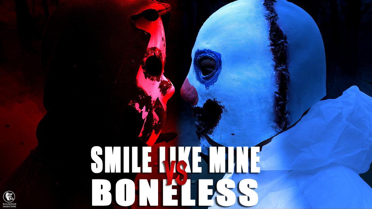 Smile Like Mine VS Boneless