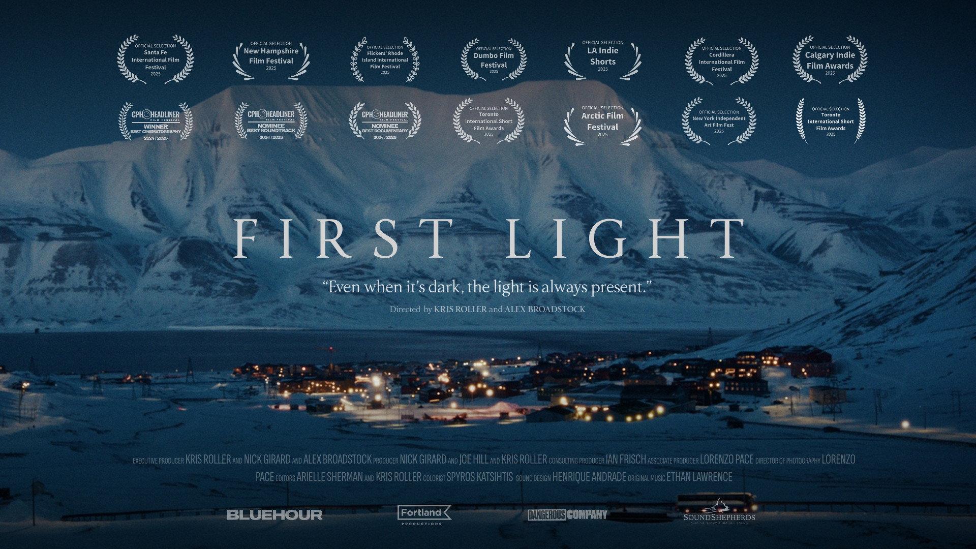 First Light
