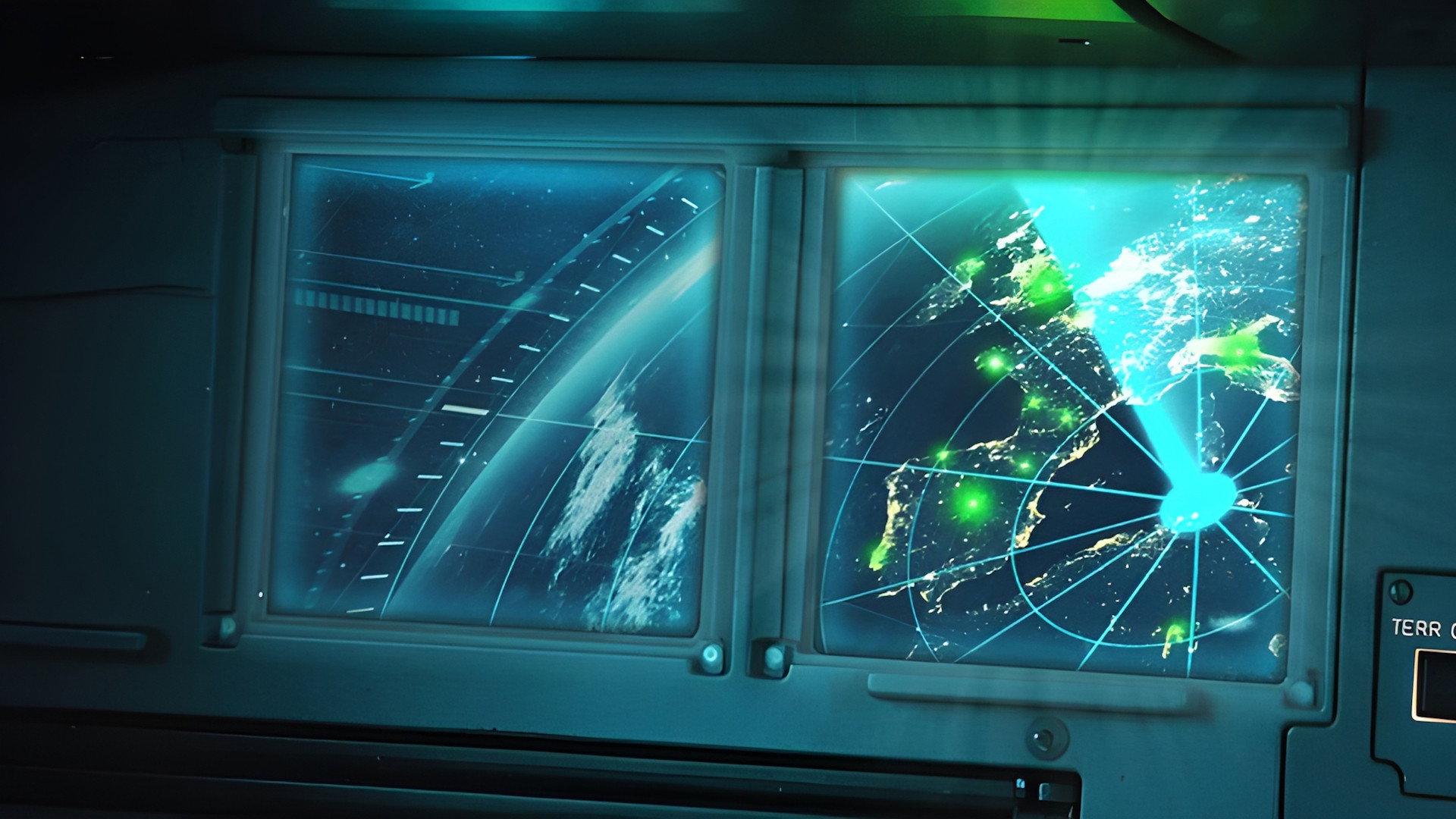 Alien Corridors