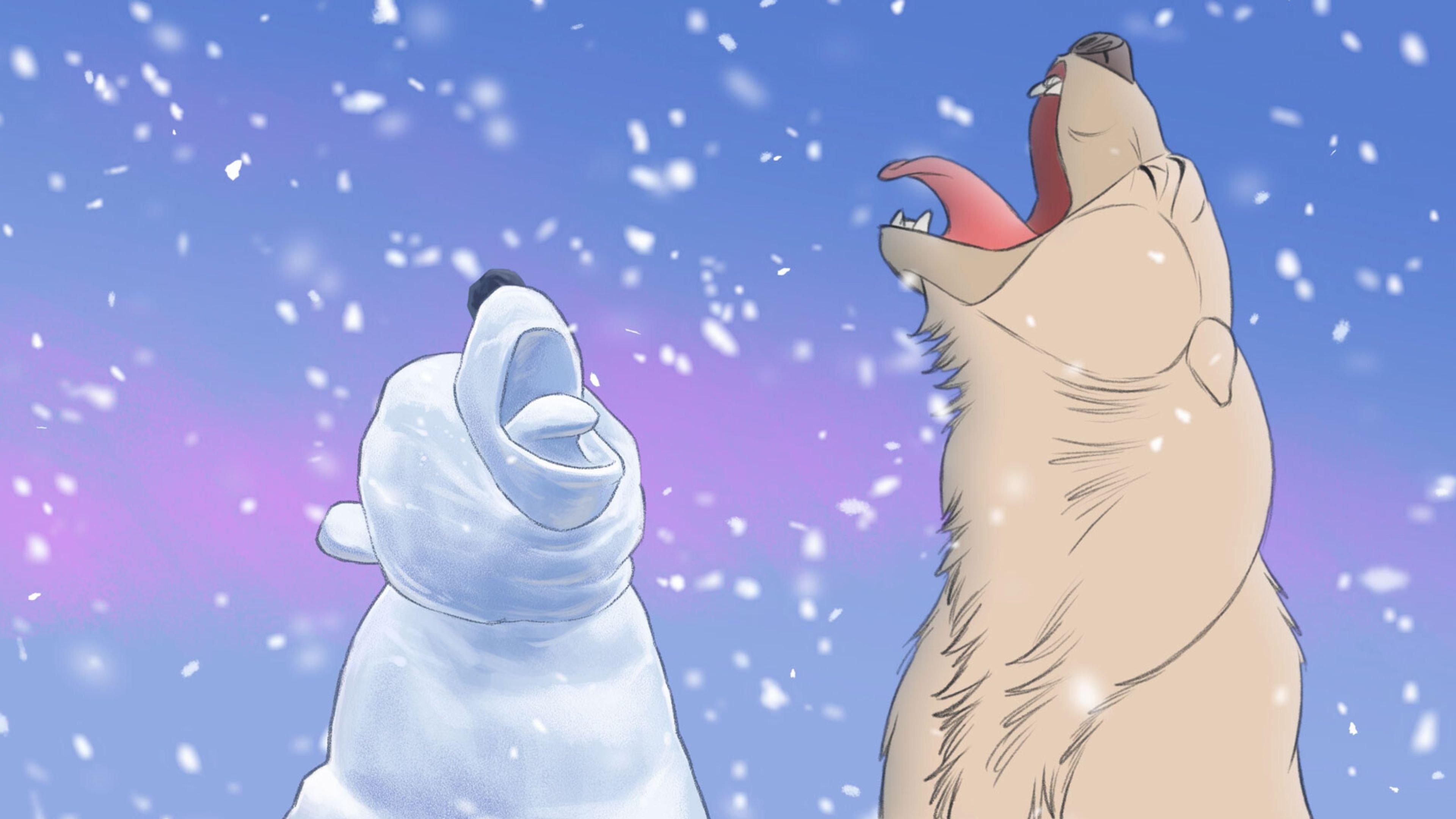 雪熊