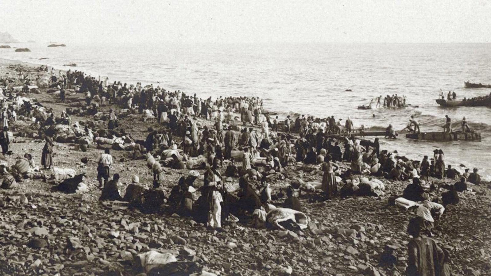 Le Génocide arménien