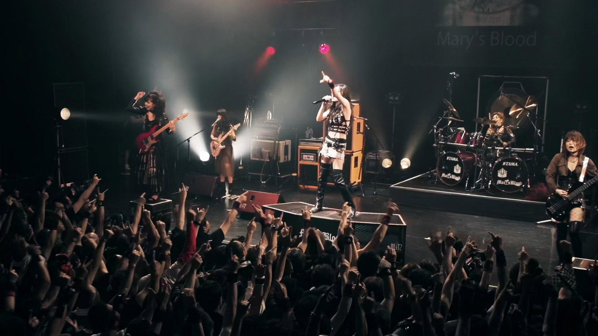LIVE at BLITZ ~Make The New World Tour 2018~