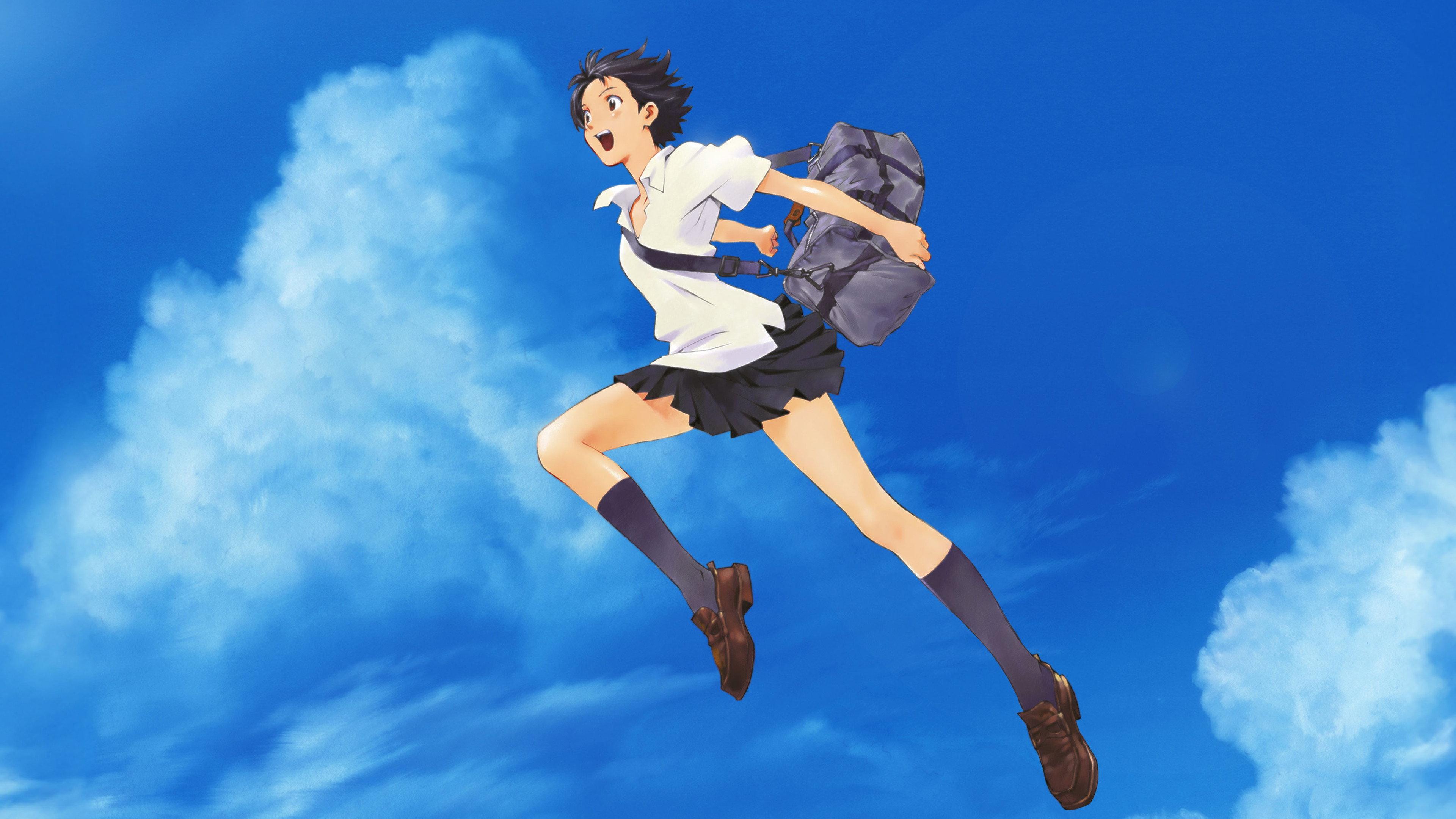 穿越时空的少女