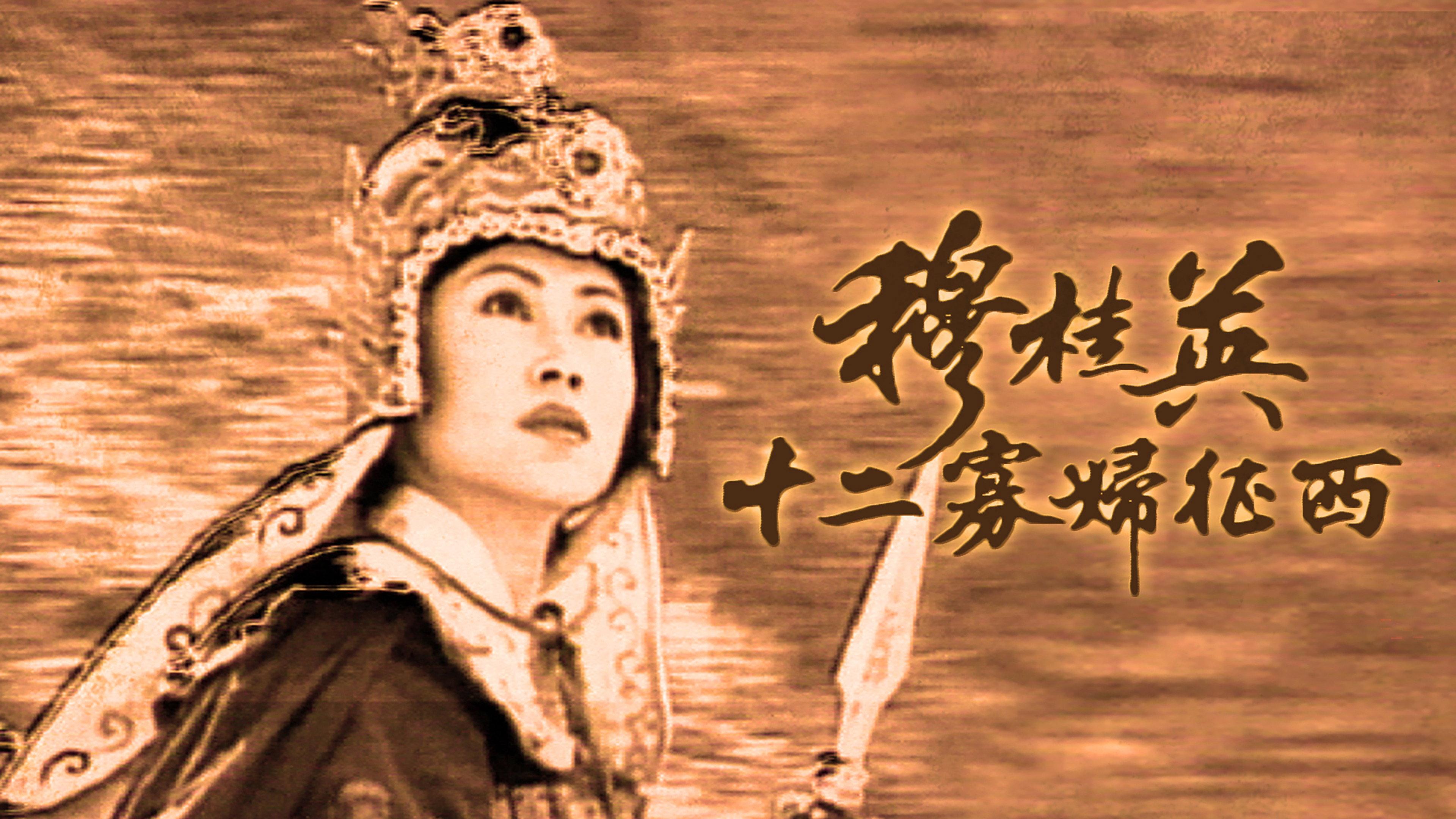穆桂英之十二寡妇征西