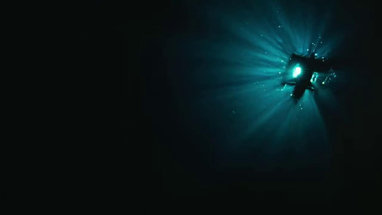 深水