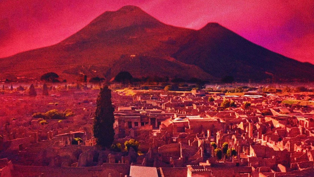 Pompei - Eros e mito
