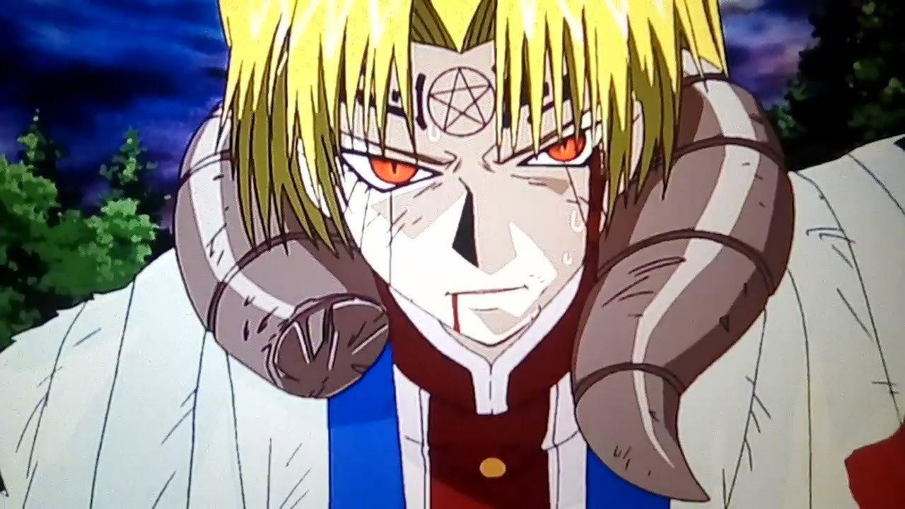 金童卡修:101号魔物