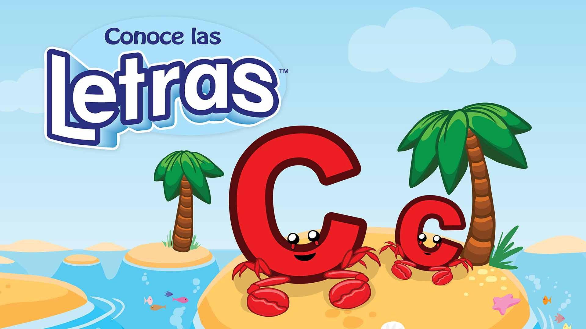 Conoce las Letras