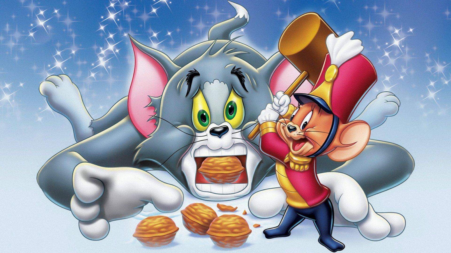 猫和老鼠:胡桃夹子的传奇