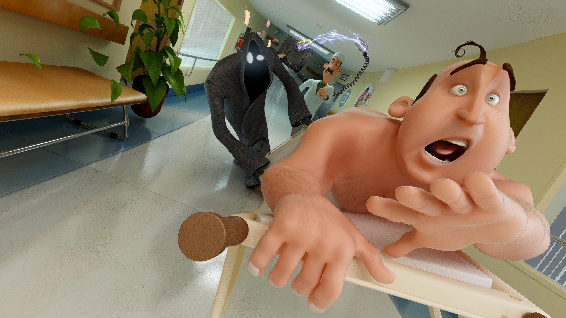 死亡失败
