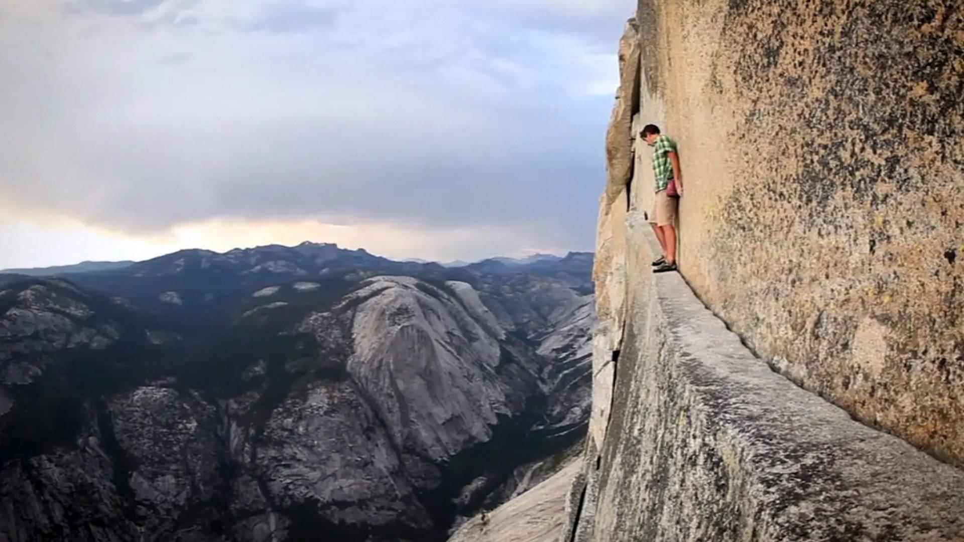 Alone On The Wall
