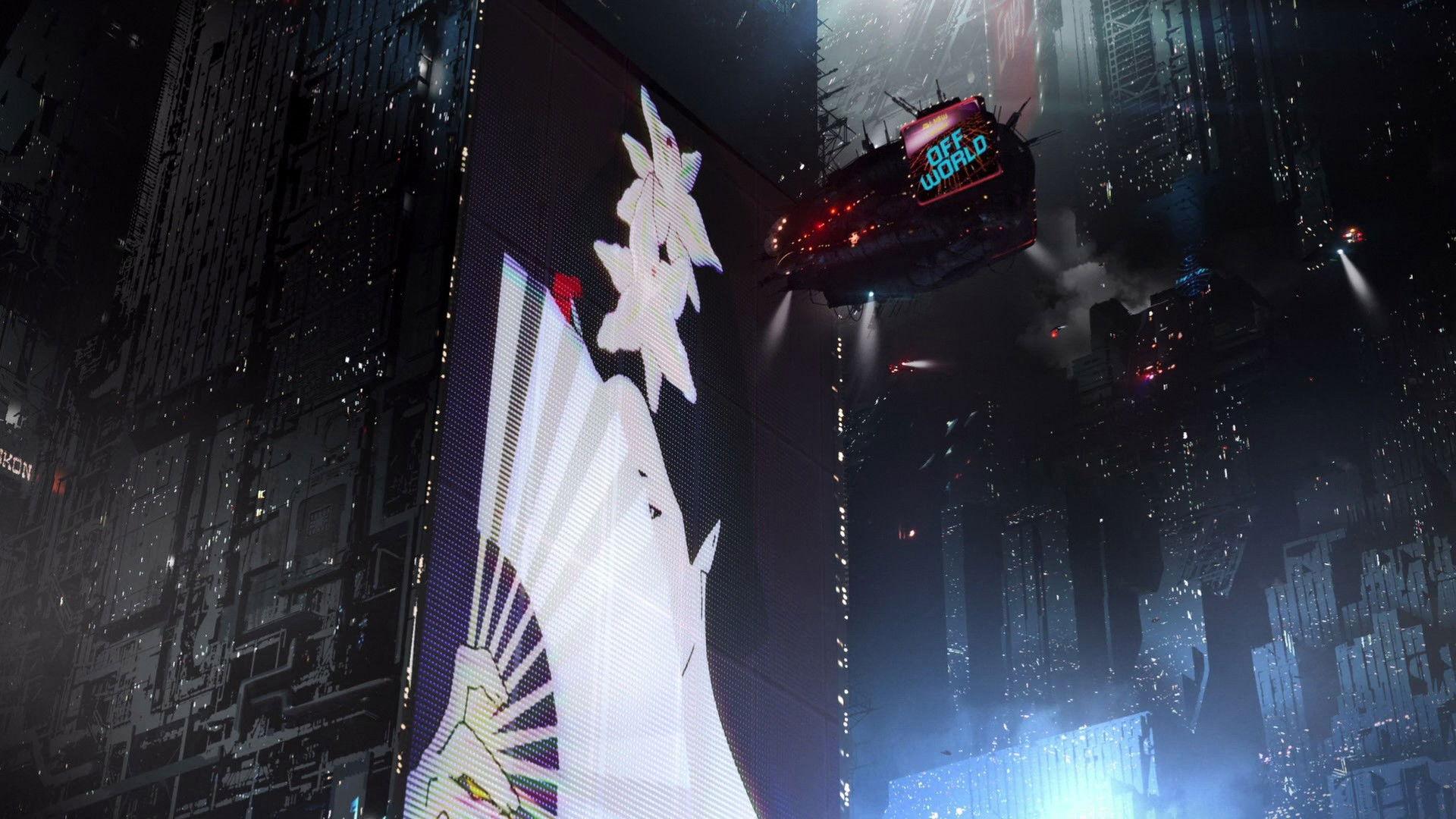 银翼杀手2022：黑暗浩劫
