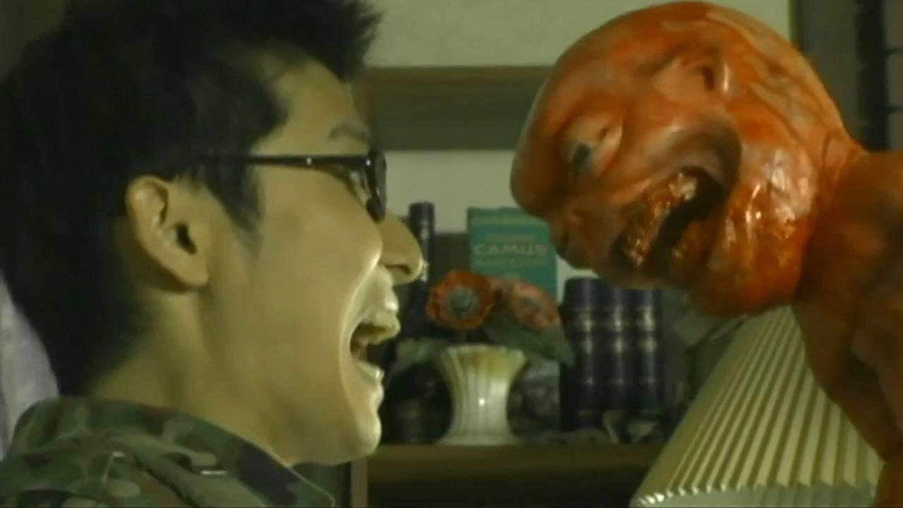 丧尸自卫队