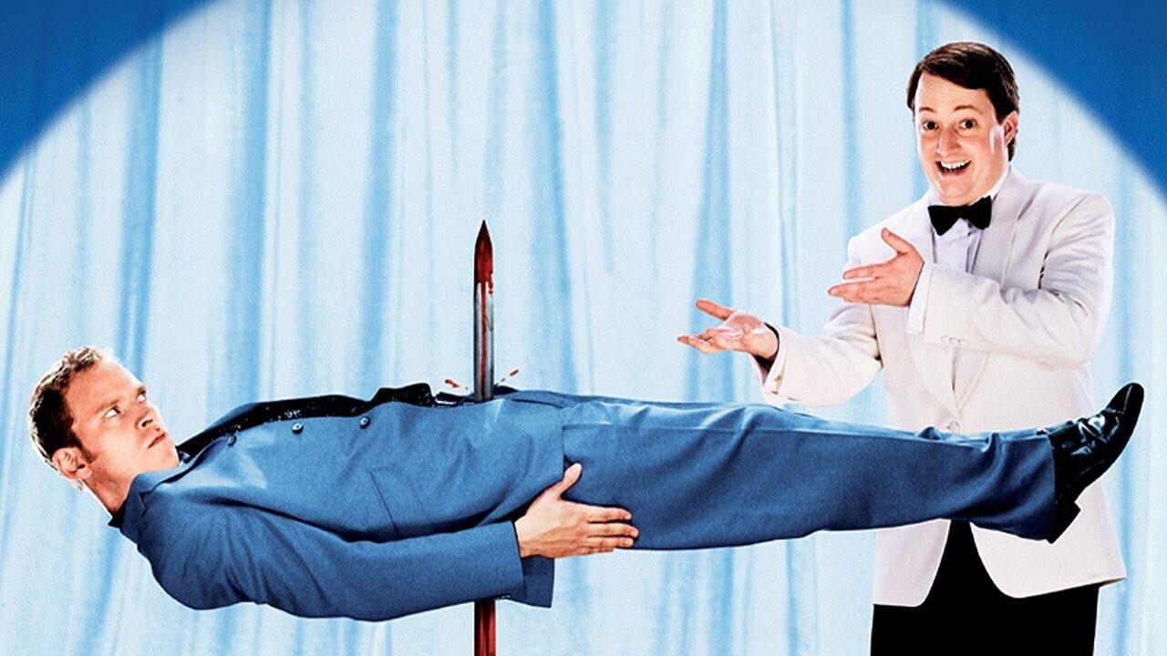 英伦魔法师