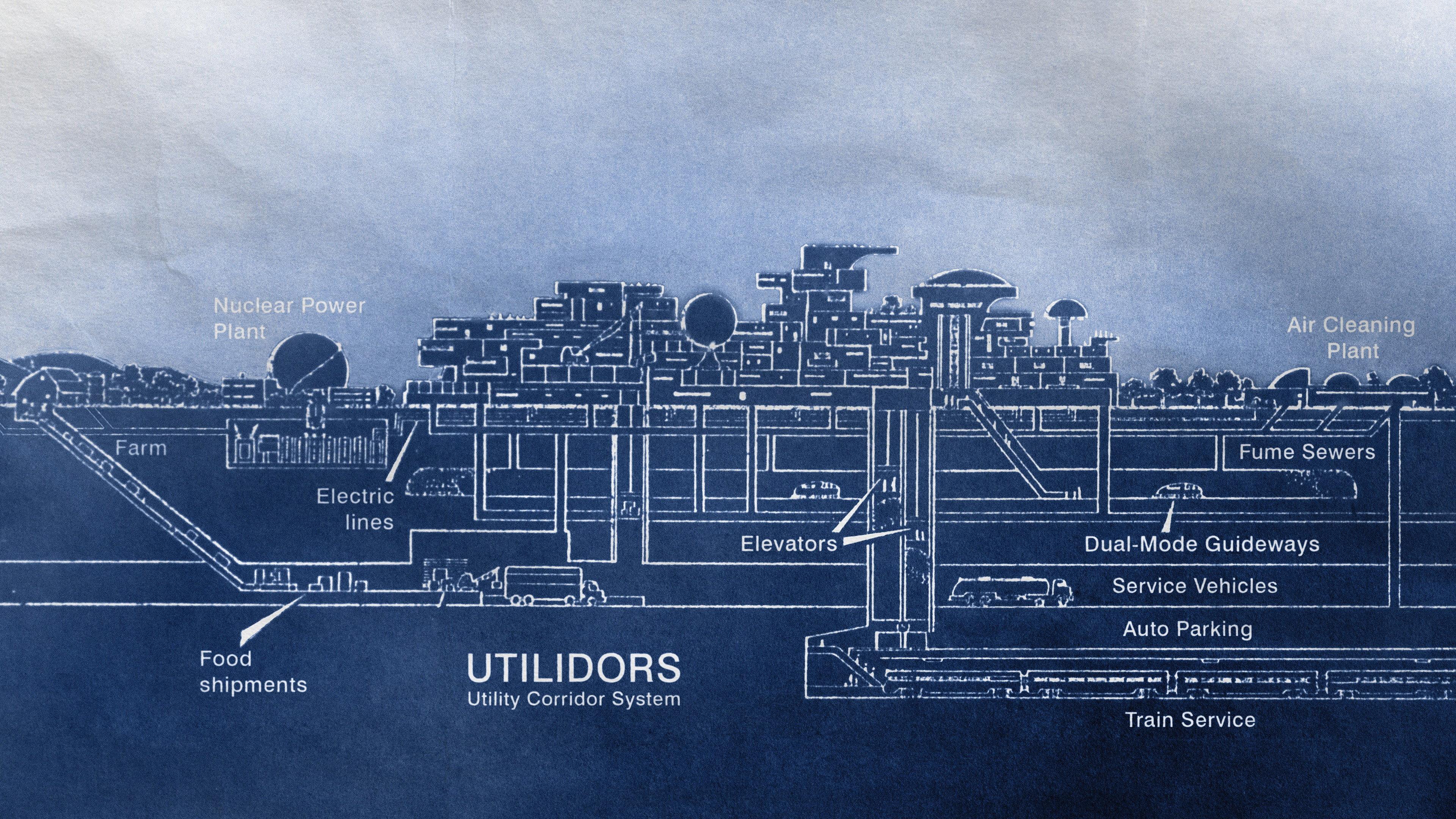 The Experimental City