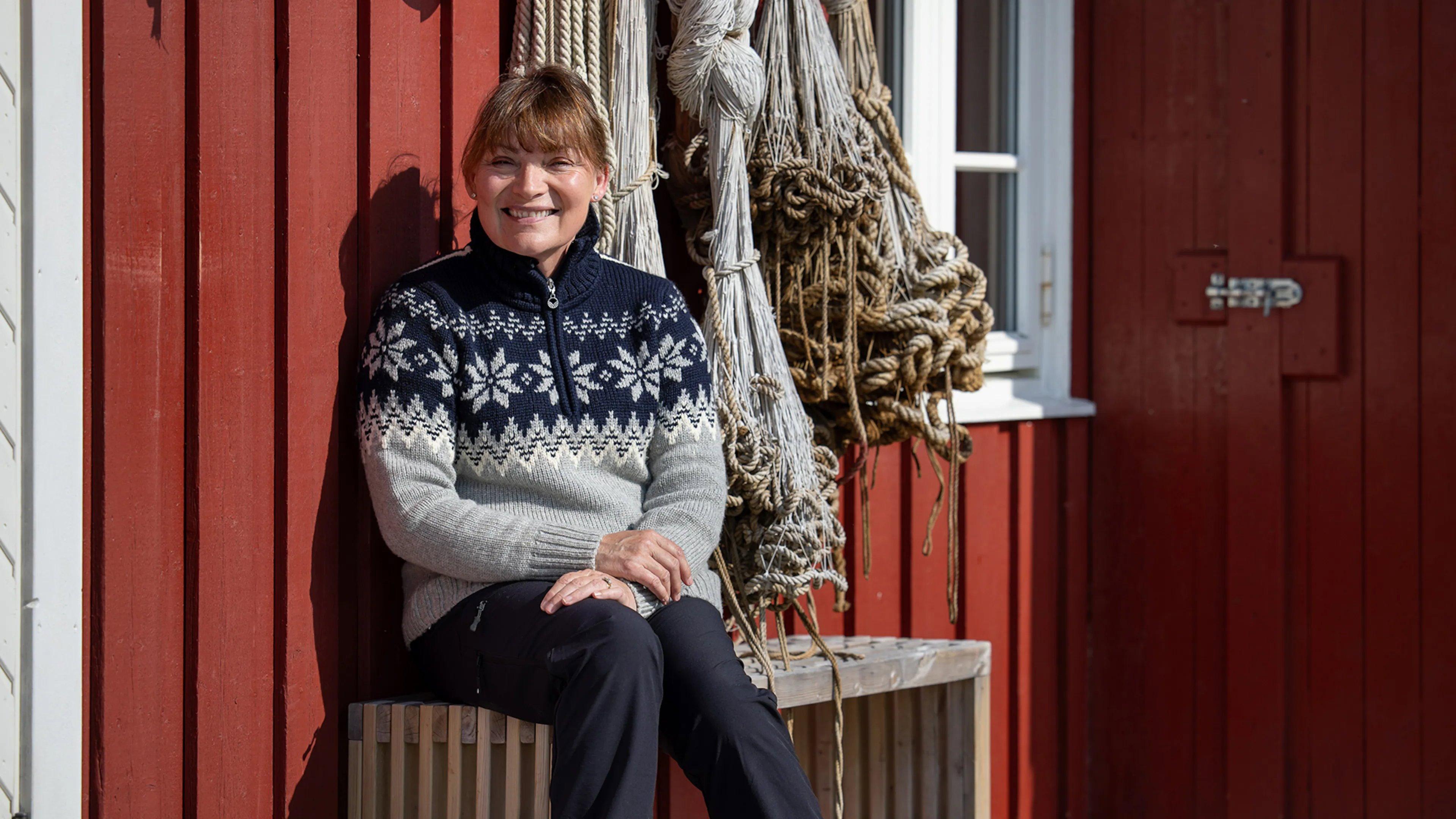 Lorraine Kelly’s Norwegian Odyssey