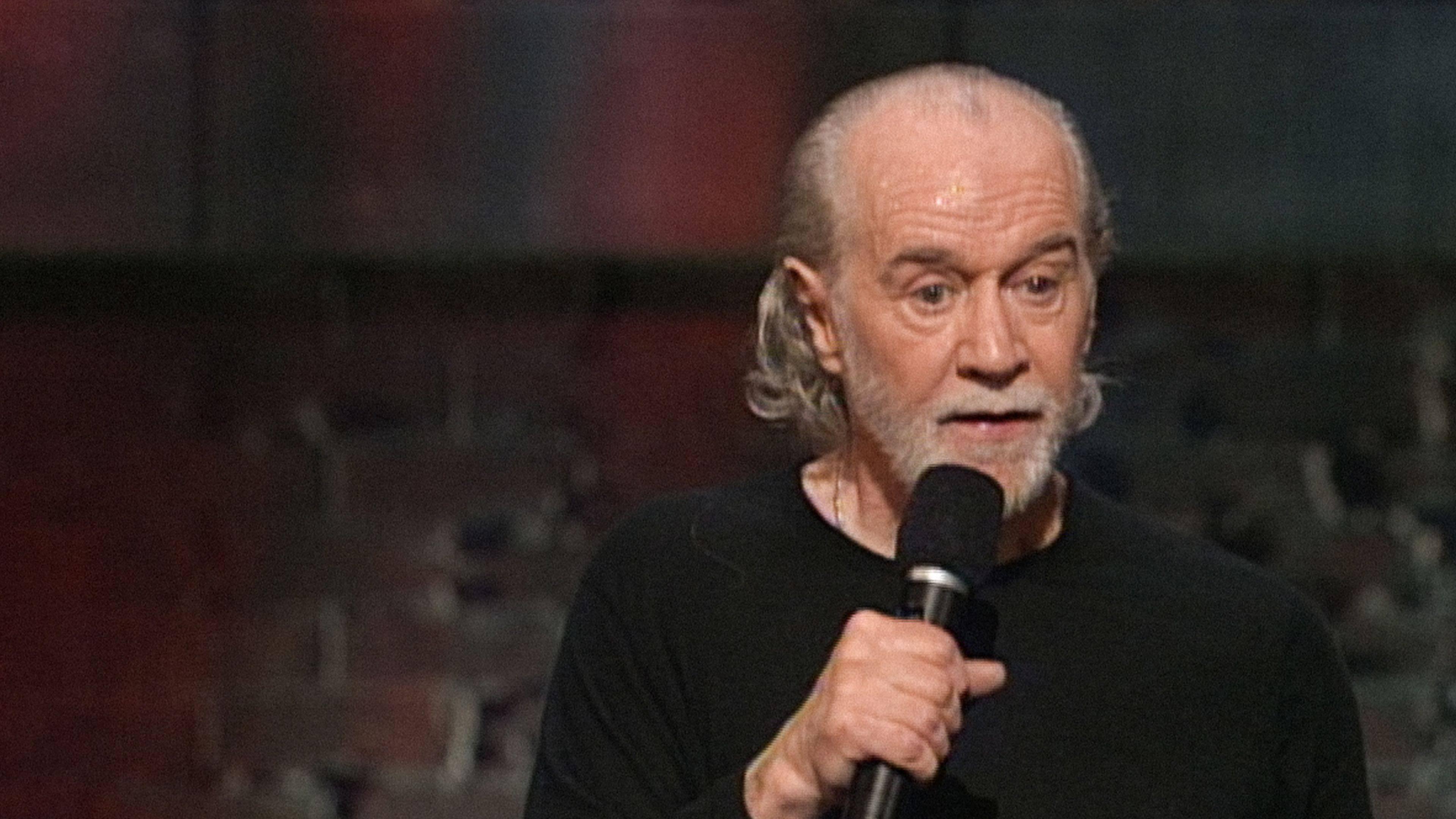 乔治·卡林:你们都有病