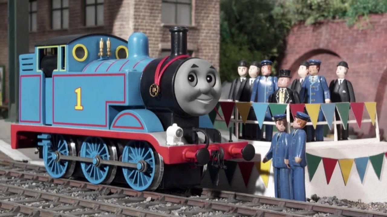 Thomas & Friends: Hooray for Thomas and Other Adventures