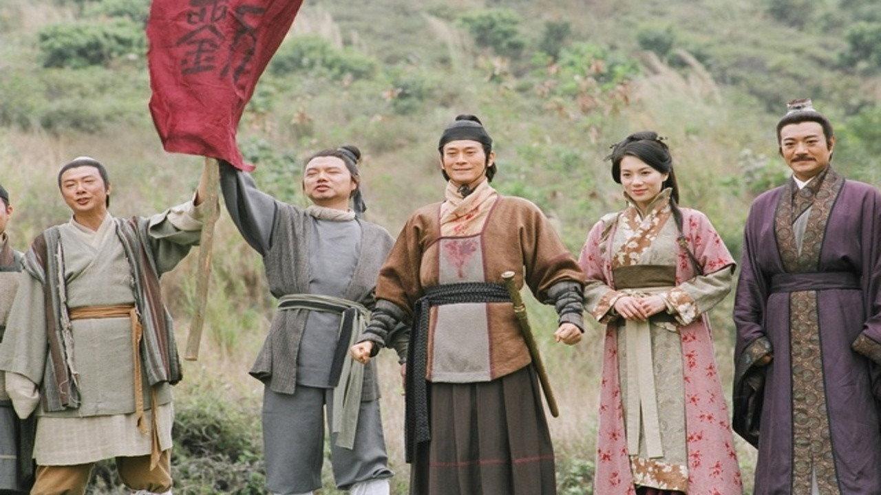 楚汉骄雄