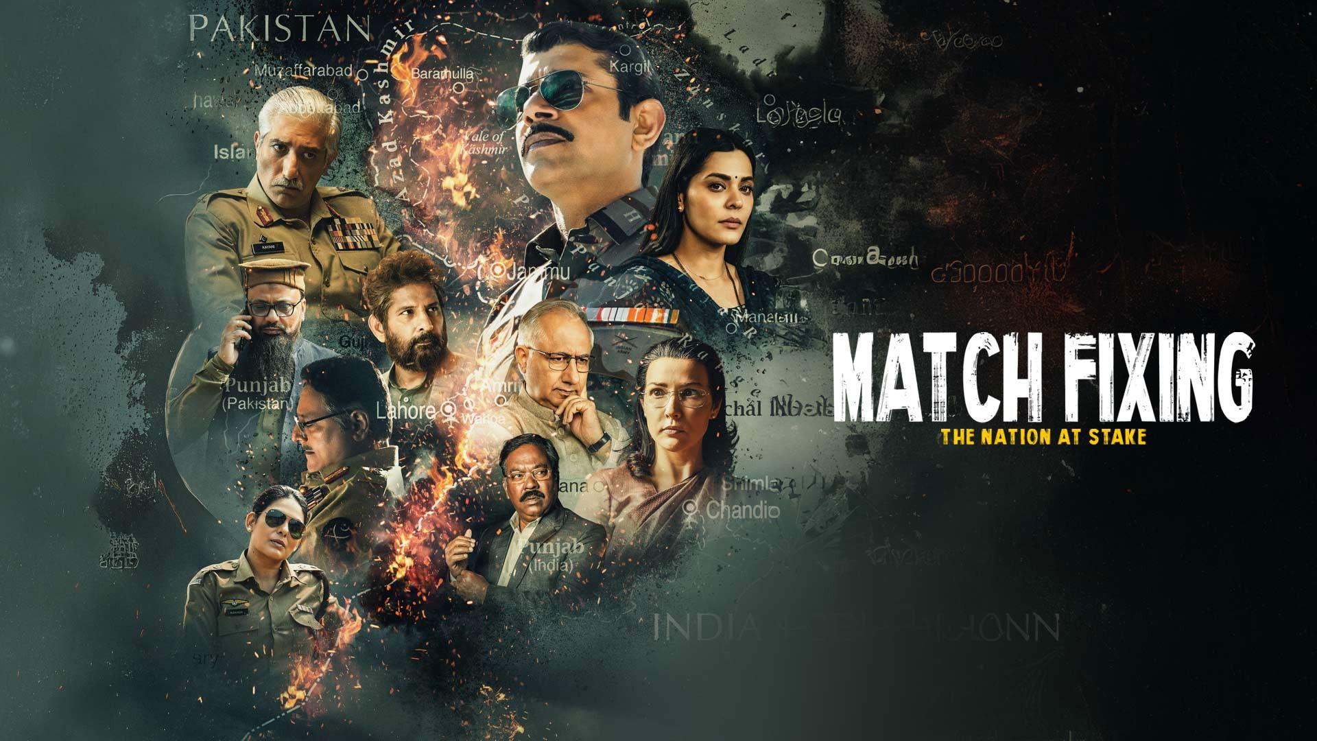 Match Fixing - The Nation At Stake