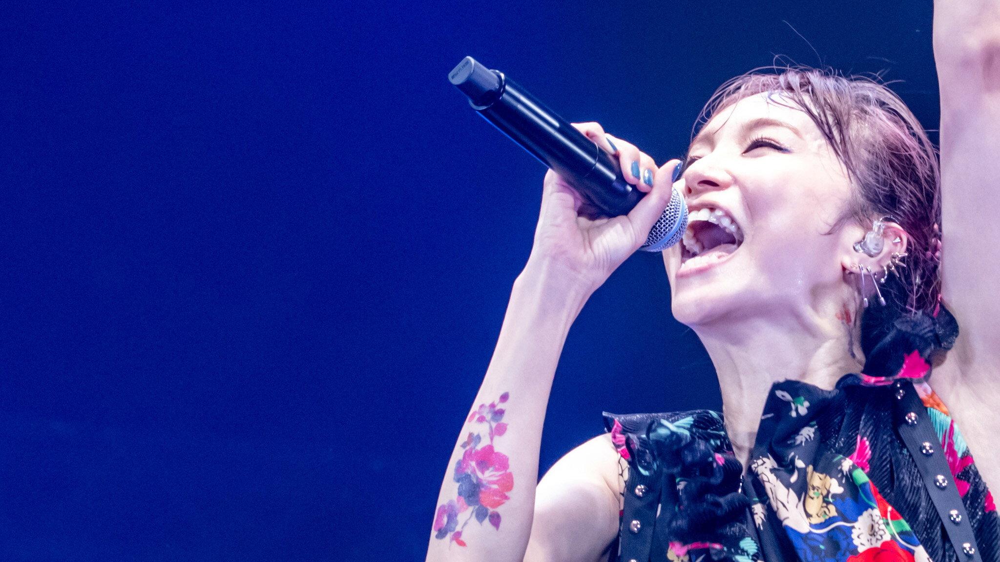 LiSA: LiVE is Smile Always 演唱会:Eve&Birth:日本武道馆公演