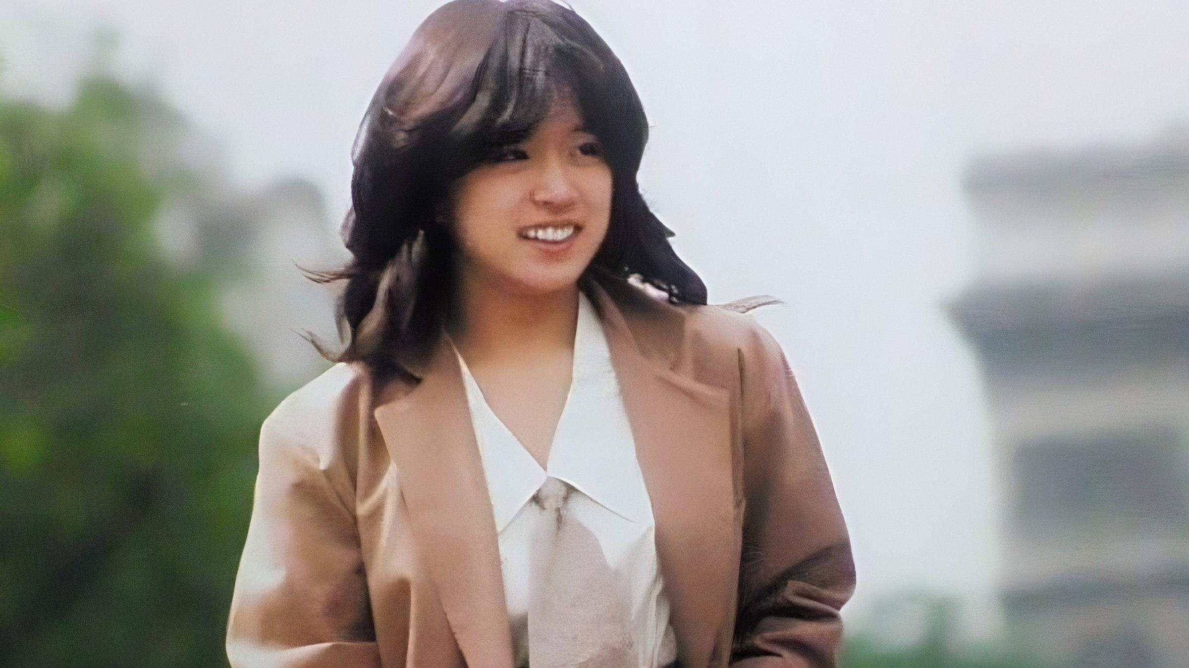 中森明菜《NEW AKINA エトランゼ》欧洲映像集