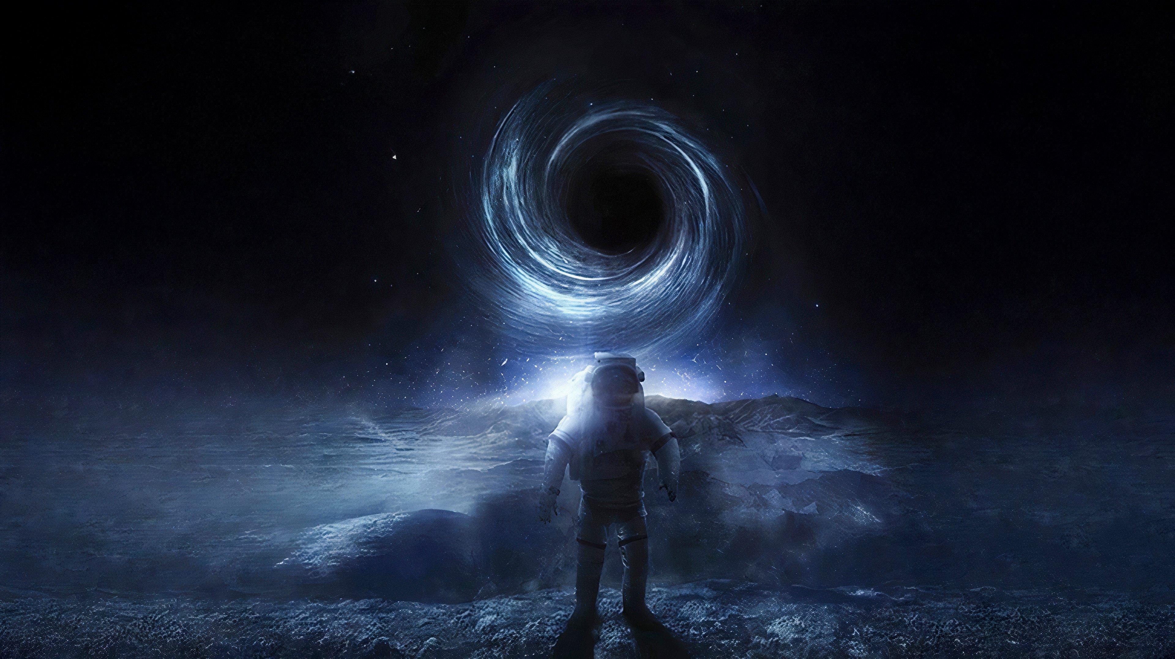 星际穿越中的科学
