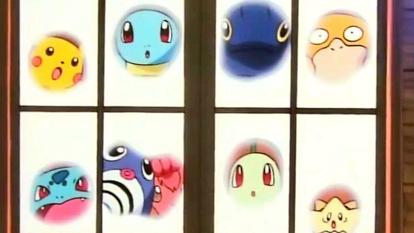 精灵宝可梦:皮卡丘的寒假2000