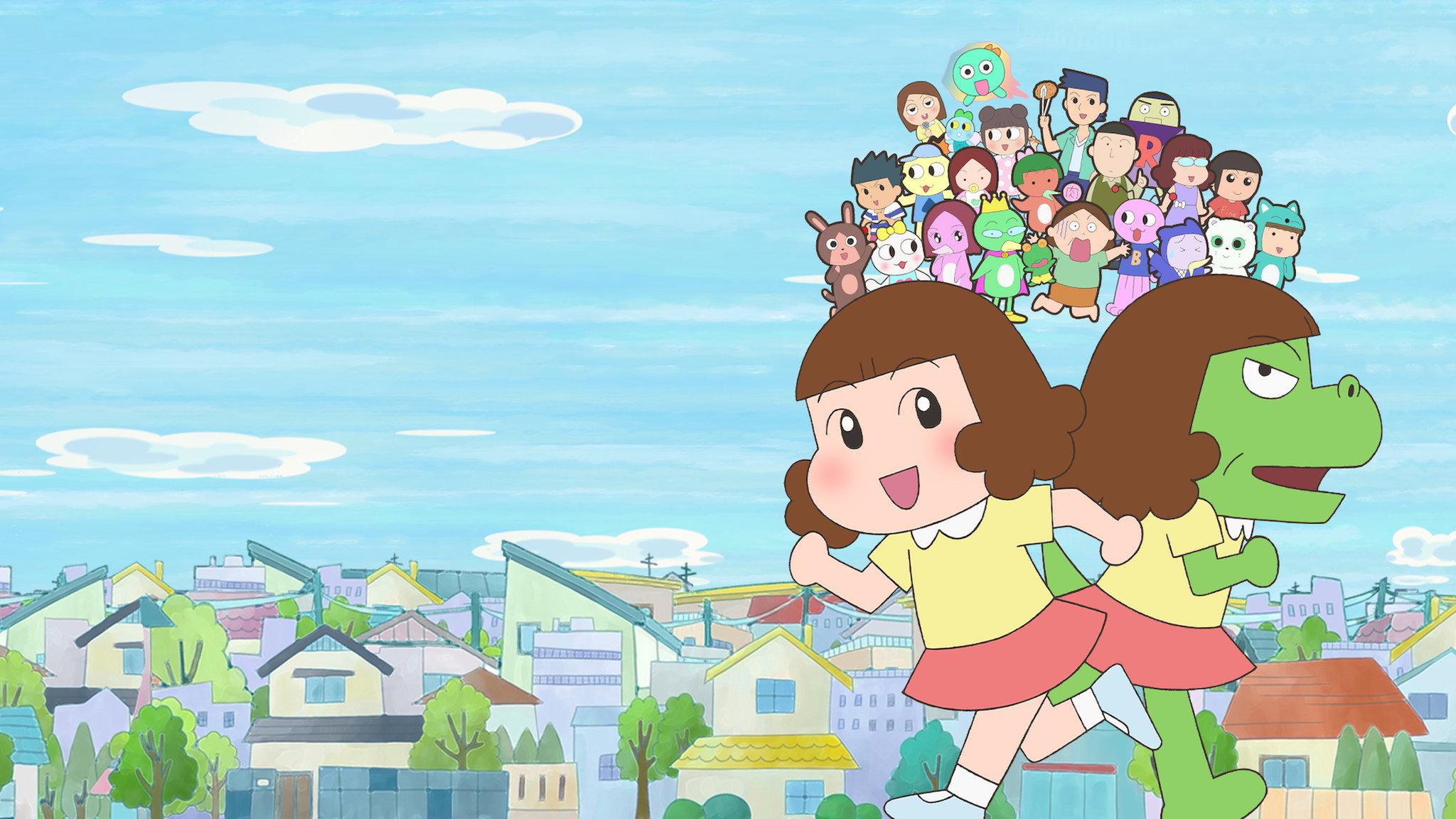 恐龙女孩