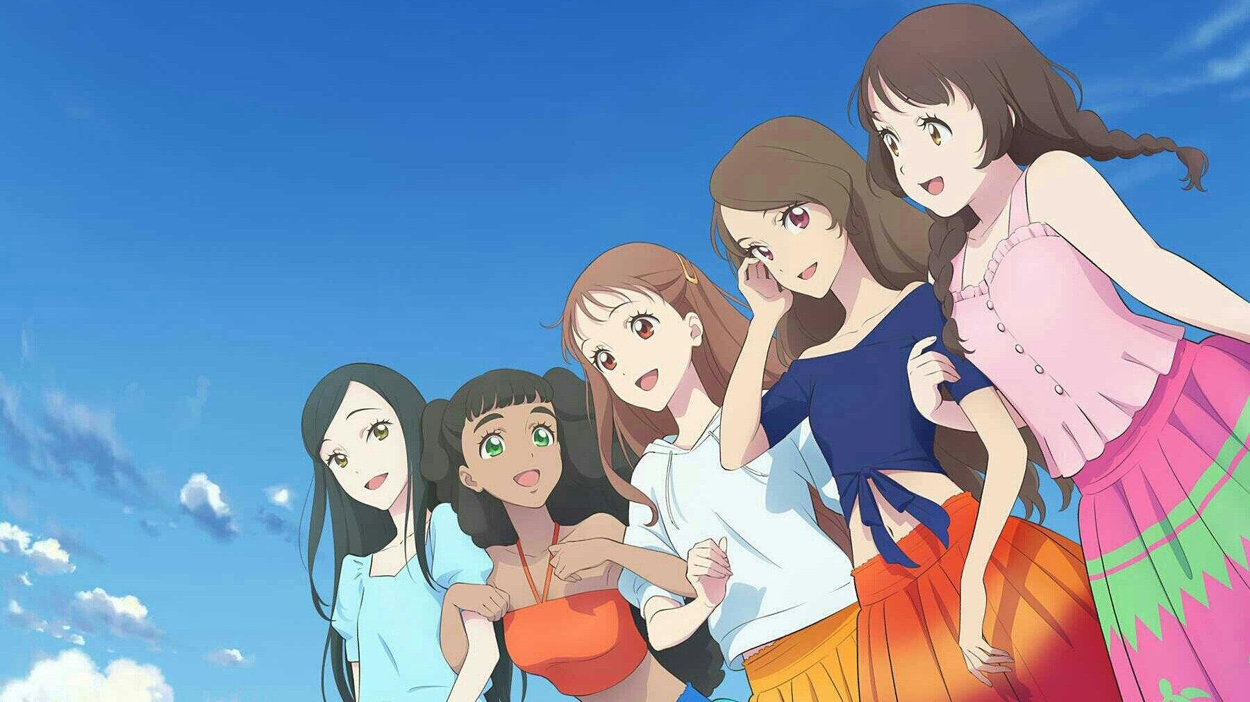 扶桑花之舞
