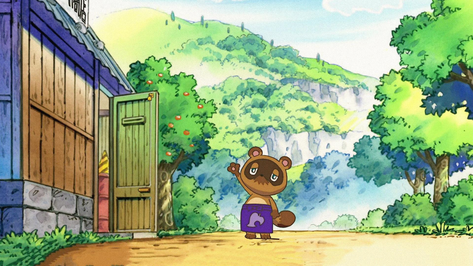 动物之森 剧场版