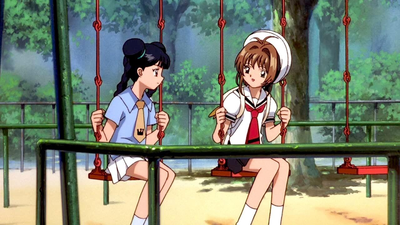 魔卡少女樱剧场版:被封印的卡片