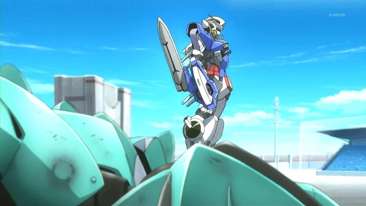 机动战士高达00 特别版1:天人