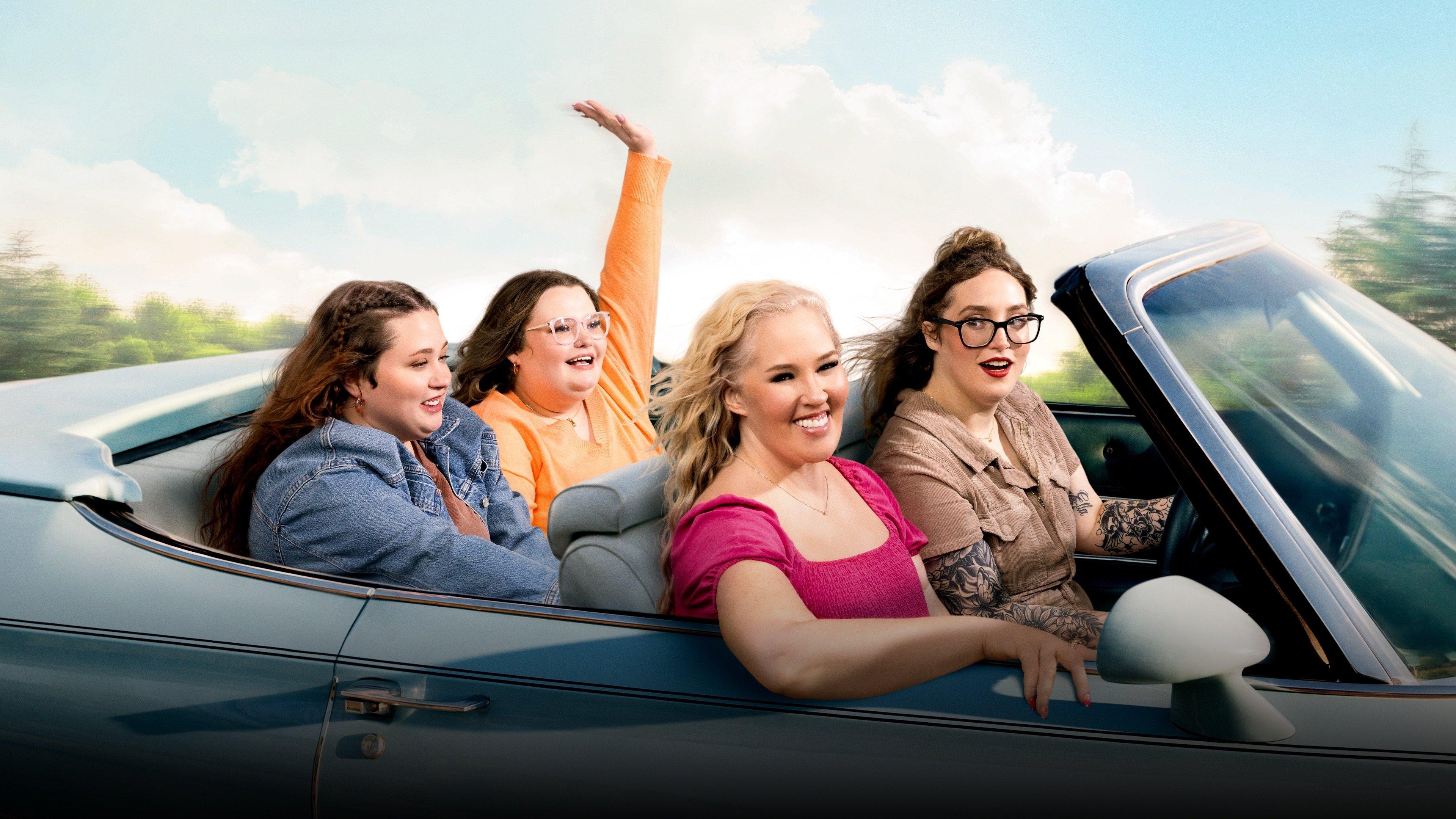 Mama June: Family Crisis