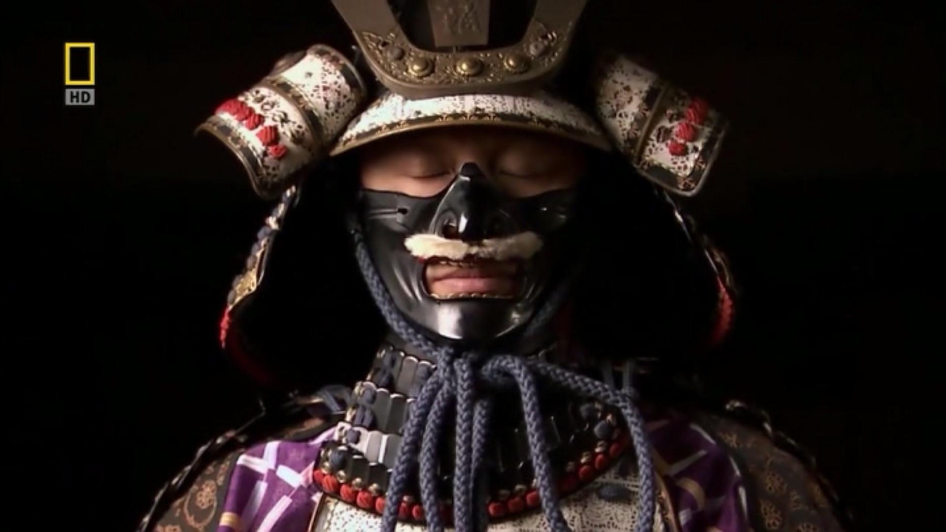 国家地理:武士刀传奇