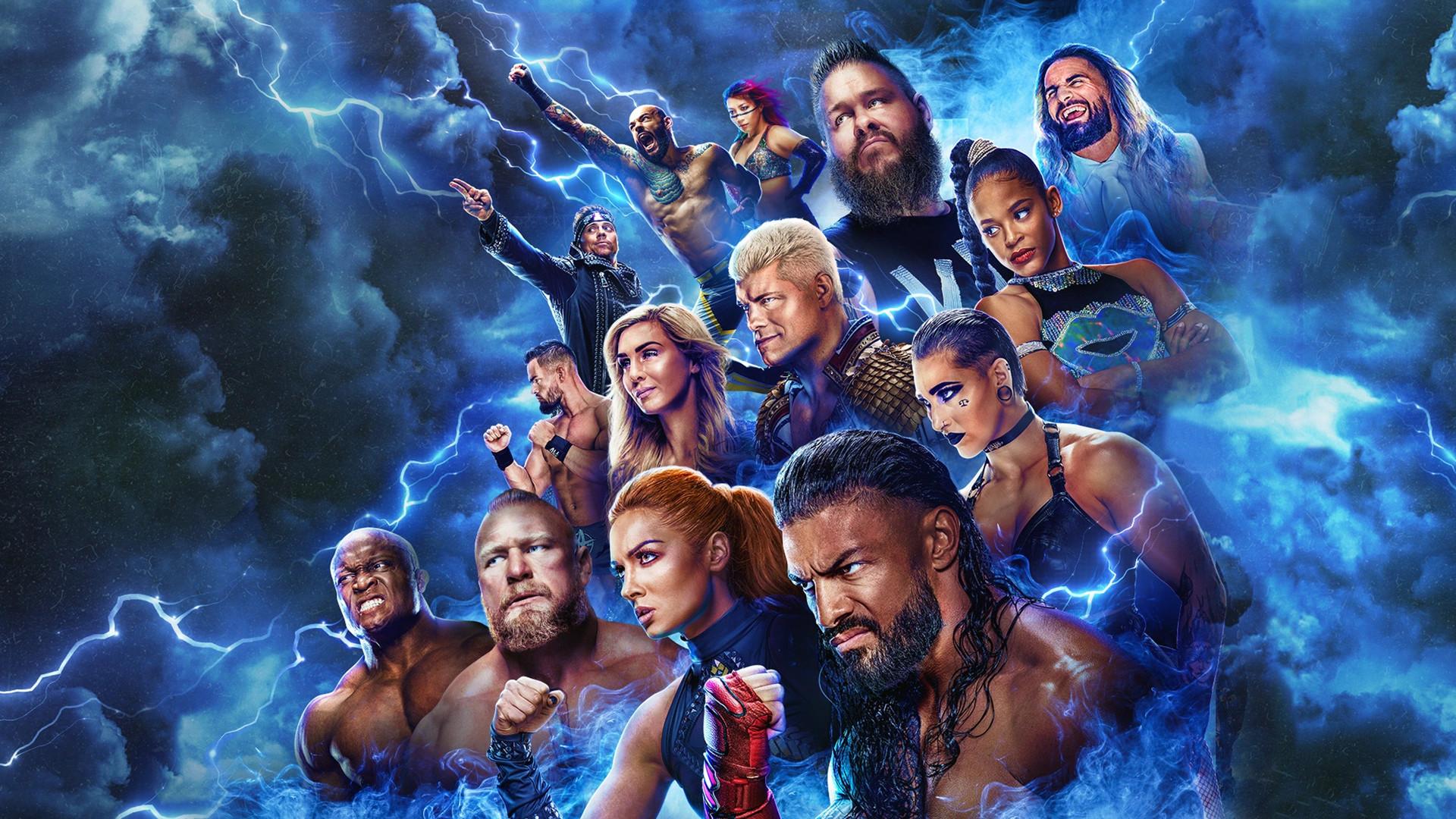 WWE 皇家大战 2023