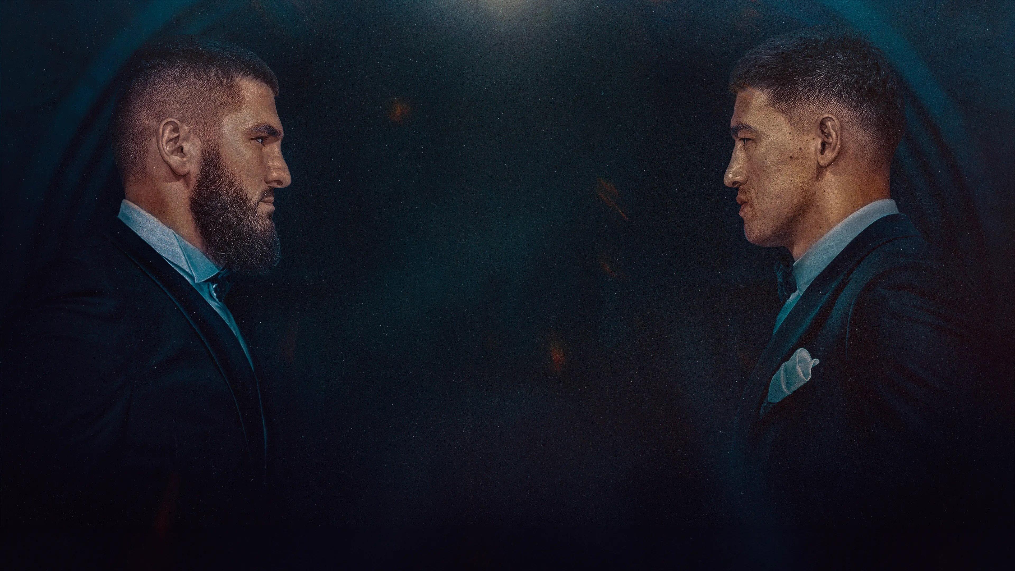 Artur Beterbiev vs. Dmitry Bivol II