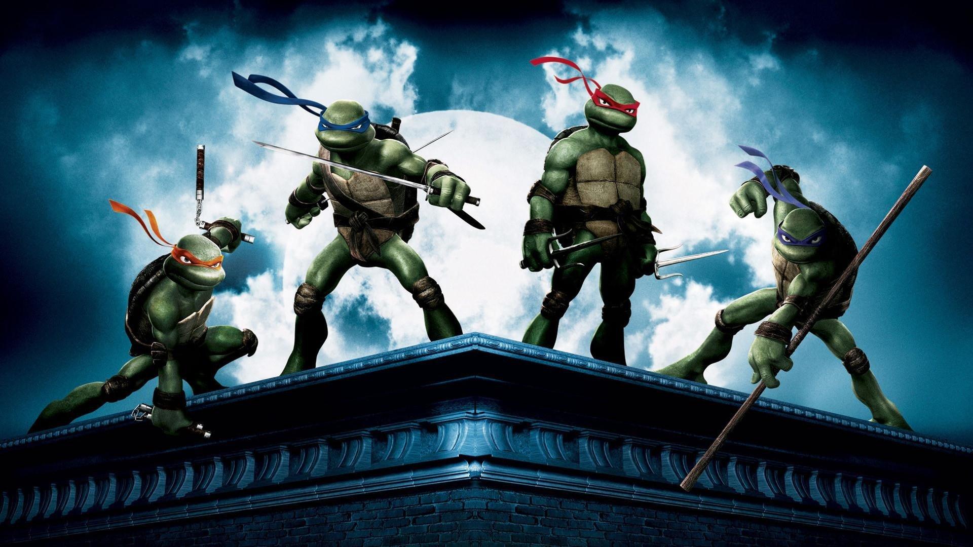 忍者神龟
