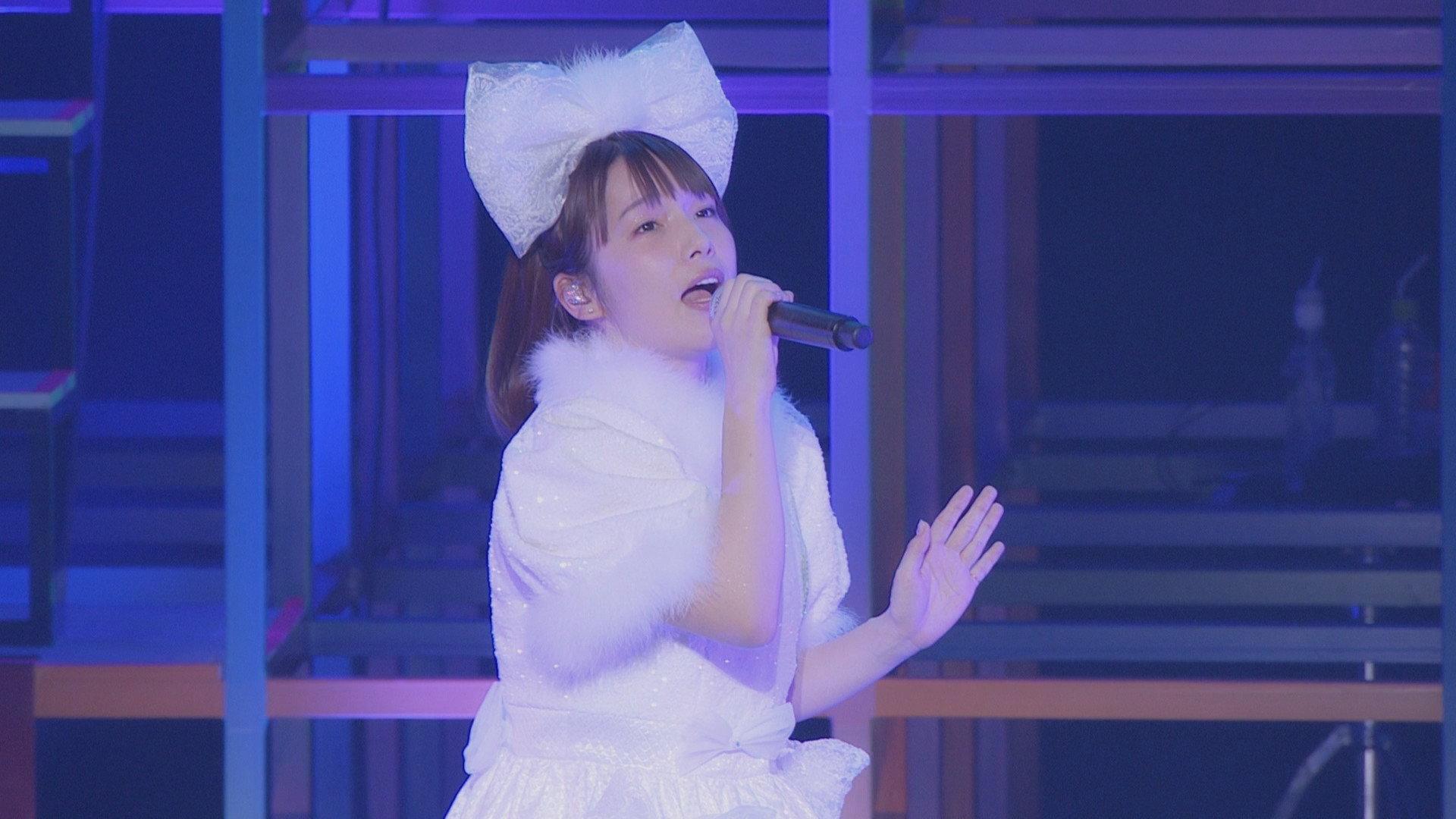 UCHIDA MAAYA LIVE 2016 Hello,1st contact!