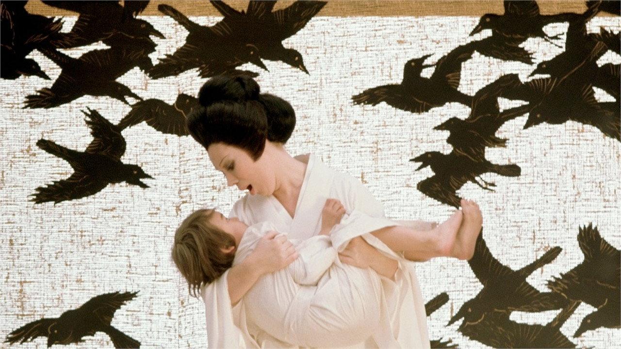 普契尼歌剧电影“蝴蝶夫人”