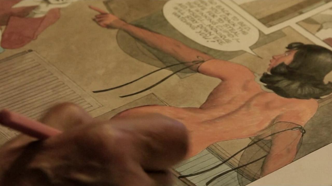 分号