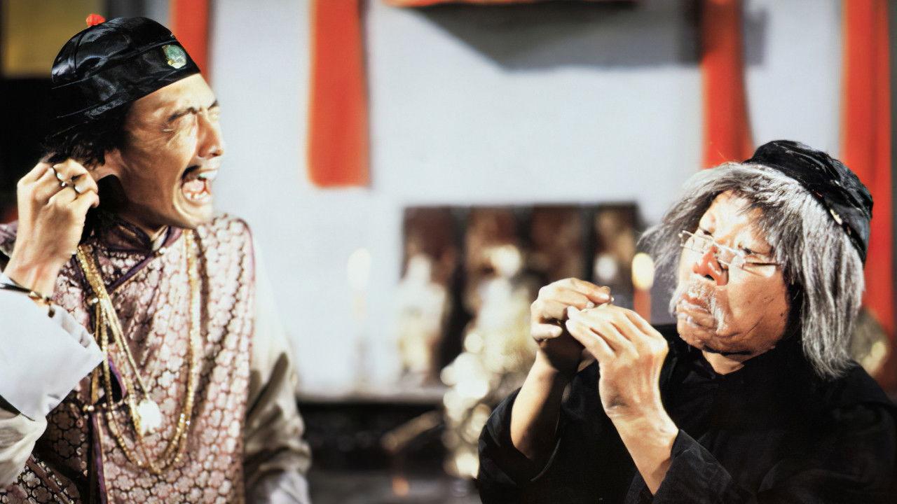 南北醉拳