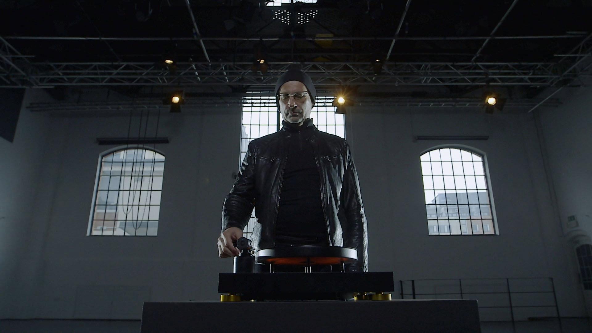 Glasba je časovna umetnost 3: LP film Laibach