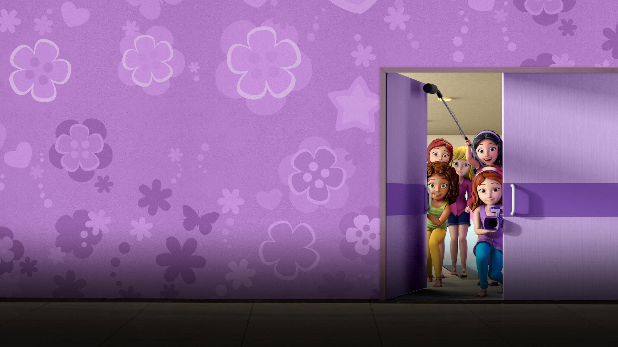 LEGO Friends:友情万岁