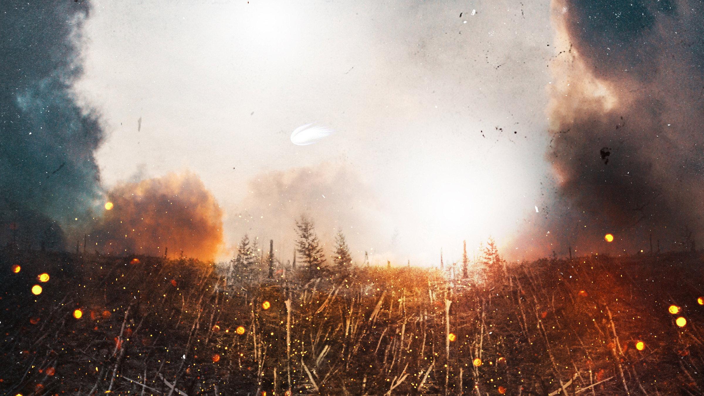 Das Rätsel von Tunguska