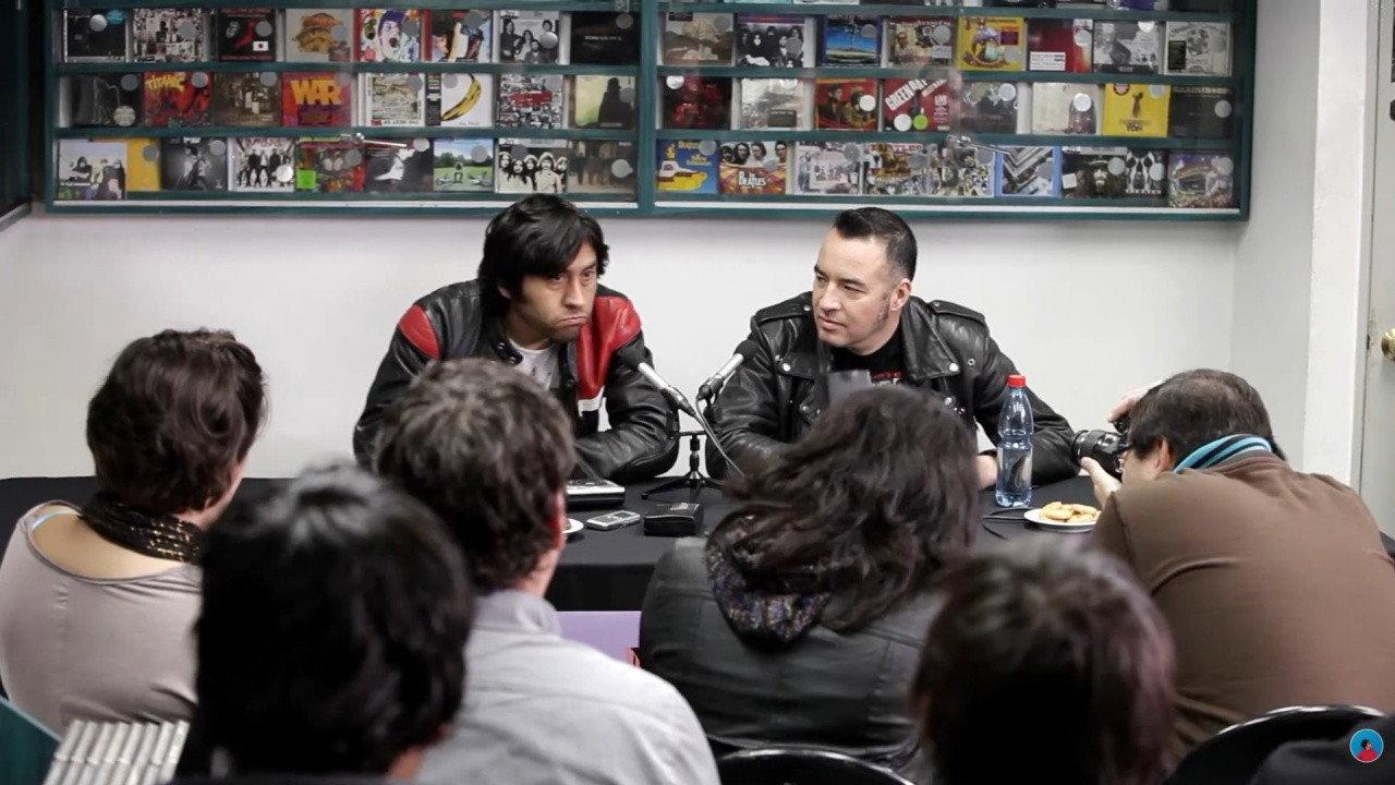 MP3: una película de rock descargable